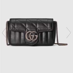 GG MARMONT SUPER MINI BAG